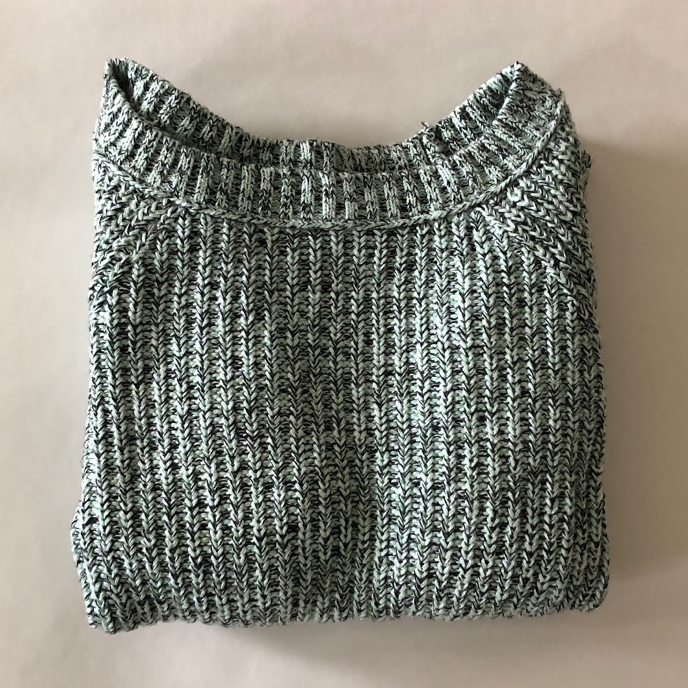 [New] American Eagle Mint Knit Sweater